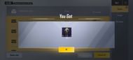 The duration of the set is only one day (Image via PUBG Mobile Lite)